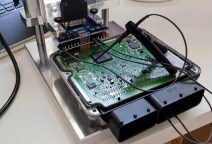 Extraordinary services - programing, cloning, remapping.